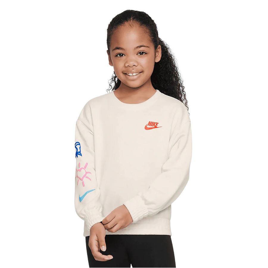 XO SWOOSH CREW Nike | 36K590W5T